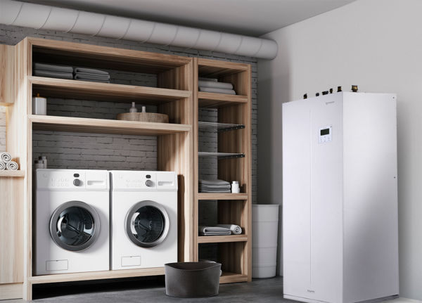 Rotenso Aquami All in Split 12 Kw