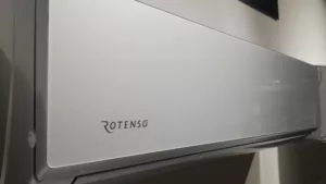 Rotenso Elis Black/Silver 2.6 Kw