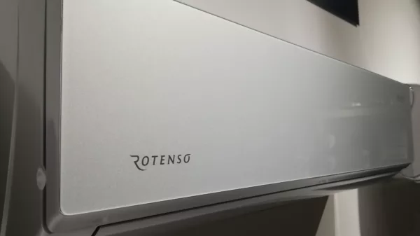 Rotenso Elis Silver/Black 5.1 Kw