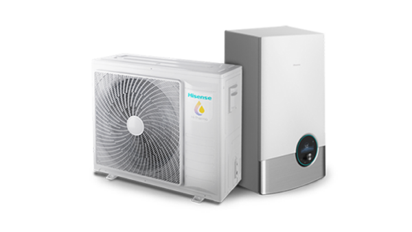 Hisense Hi-Therma Split 8 Kw