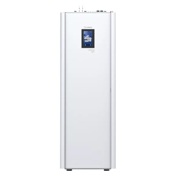Nordis Ultima 3.1-9.5 Kw ar karstā ūdens tvertni