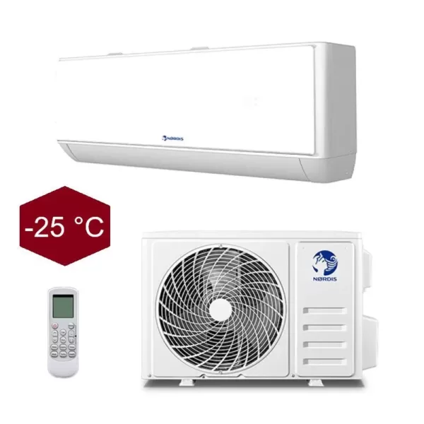 Nordis NOVA Balts 3.5/3.8 Kw