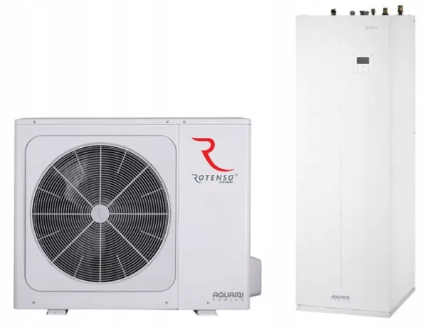 Rotenso Aquami All in Split 12 Kw