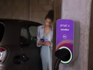 Enel X JuiceBox Plus 3.0