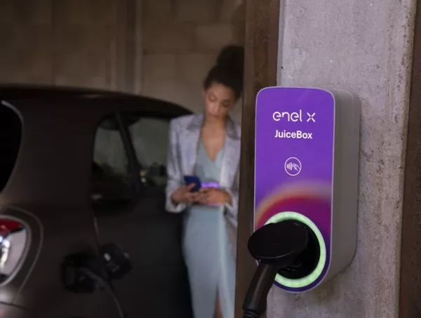 Enel X JuiceBox Plus 3.0