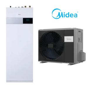 Midea M-Thermal 10 Kw ar iebūvētu boileri