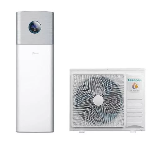 Hisense Hi-Therma Integra Combi 8 Kw