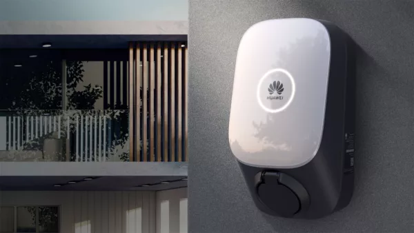 Huawei 22 Kw Wallbox