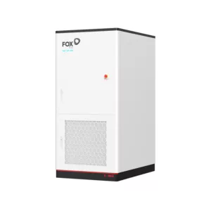 FoxEss All-in-one 100Kw inventors ar 215Kwh akulumatoru
